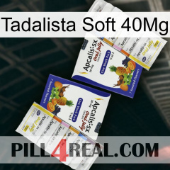 Tadalista Soft 40Mg 12